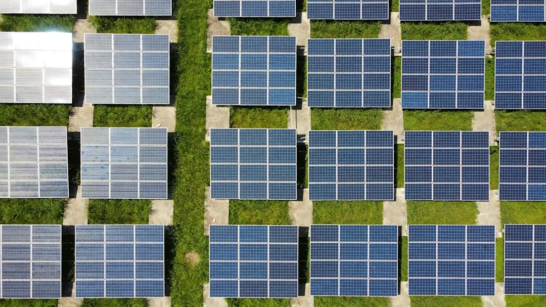 Allt du behöver veta om solenergi illustration