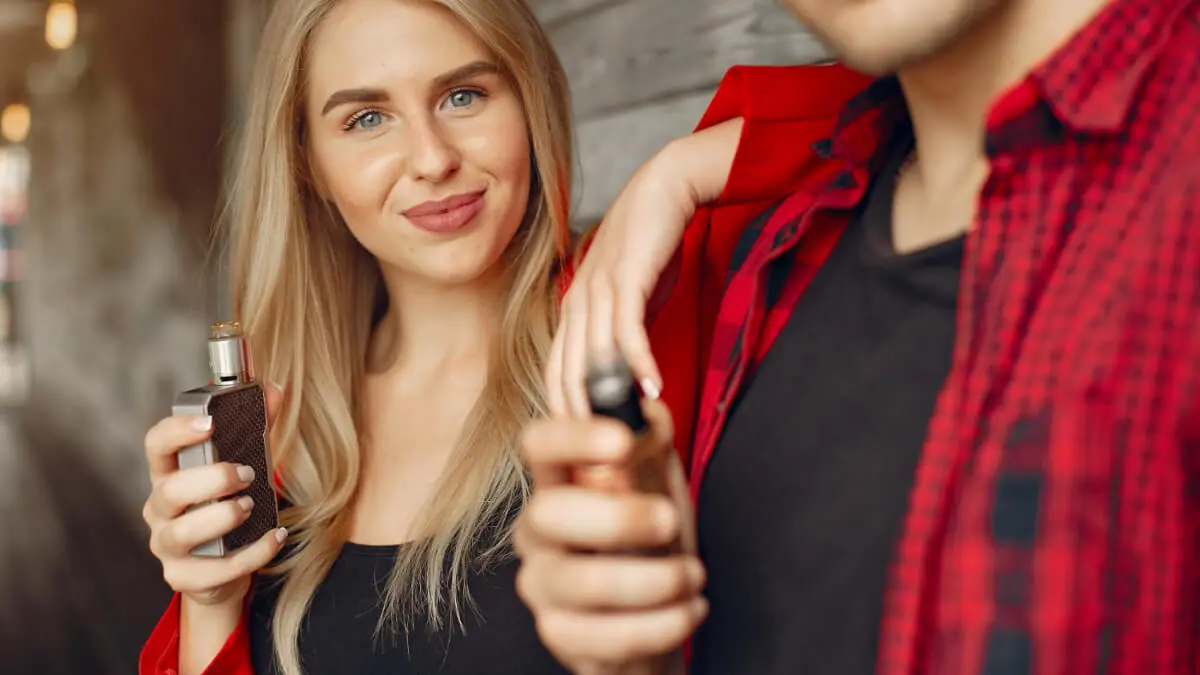E-ciggbolaget revolutionerar
