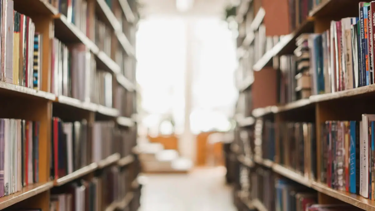 Sminkbutik Kramfors: Ådalsskolans biblioteket
