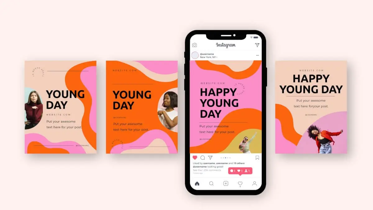 Går inte att dela händelse på Instagram och andra vanliga problem
