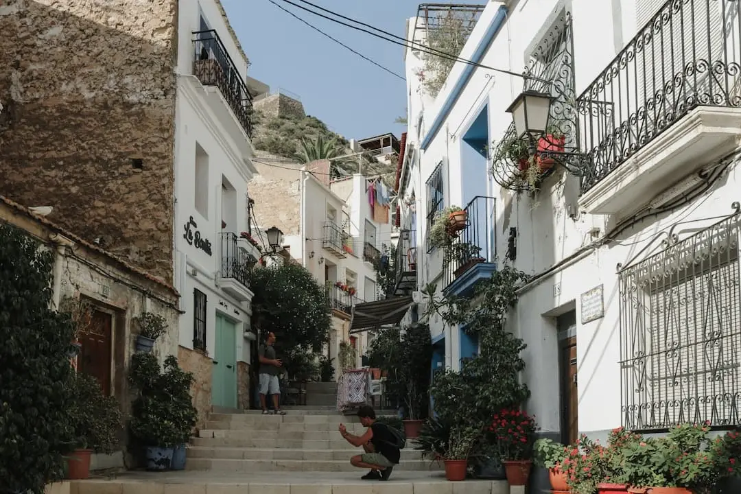 Spännande historiska fakta om Alicante i Spanien illustration