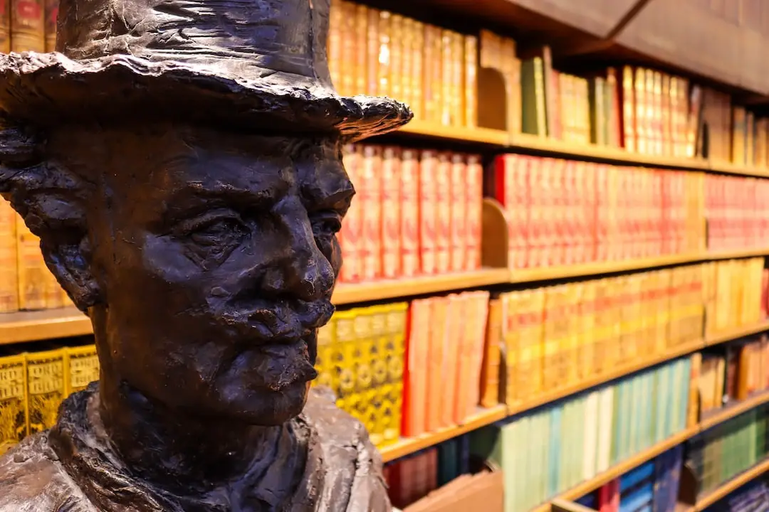 Sveriges mest unika bibliotek att besoka
