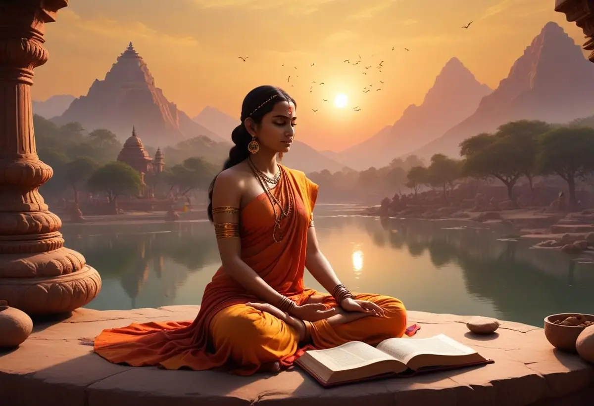 Vad är sanskrit? Här är allt du behöver veta! illustration