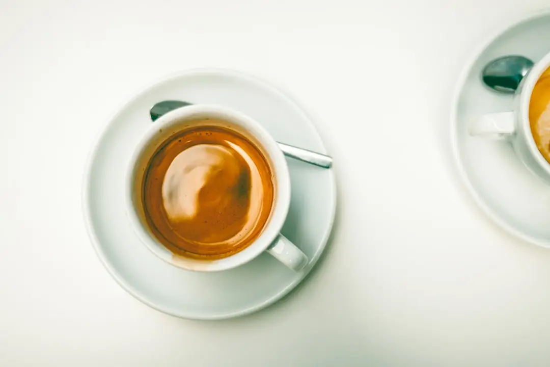 Vad är skillnaden mellan kaffe och espresso? illustration