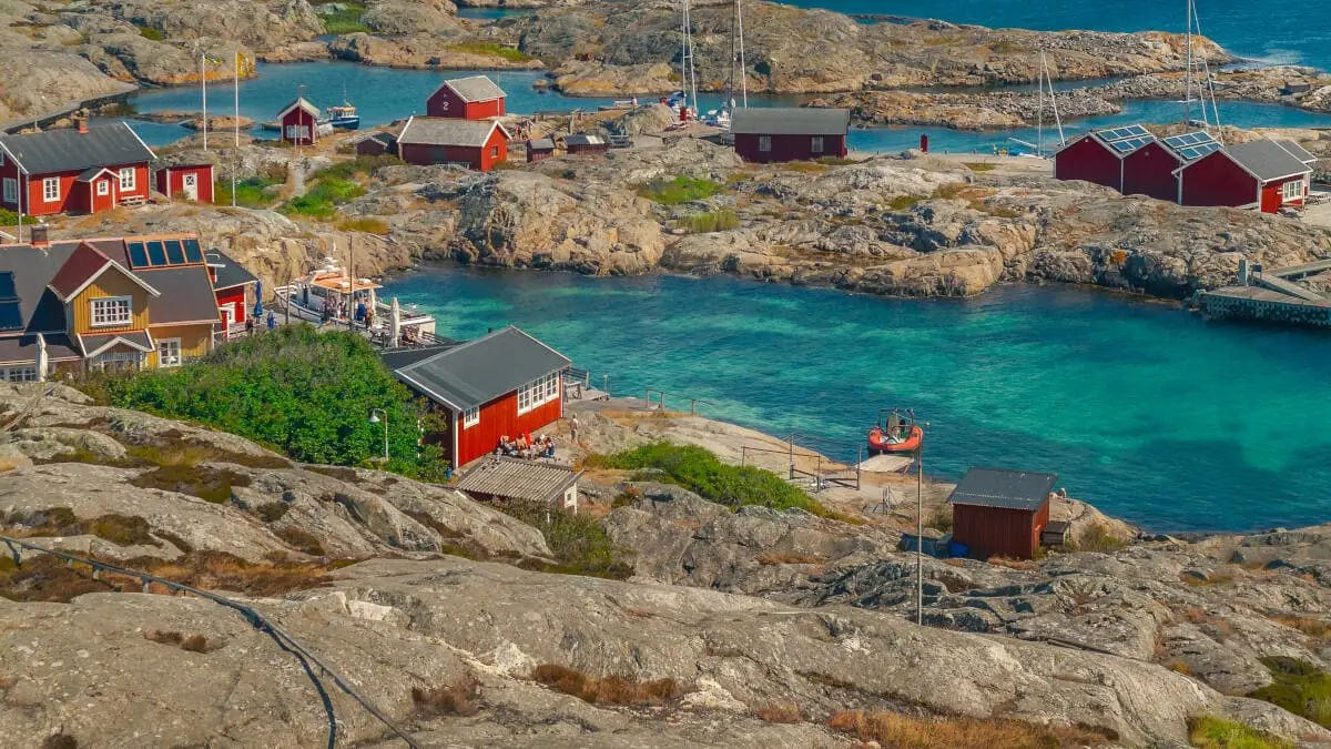 Vilket land har mest öar i världen?
